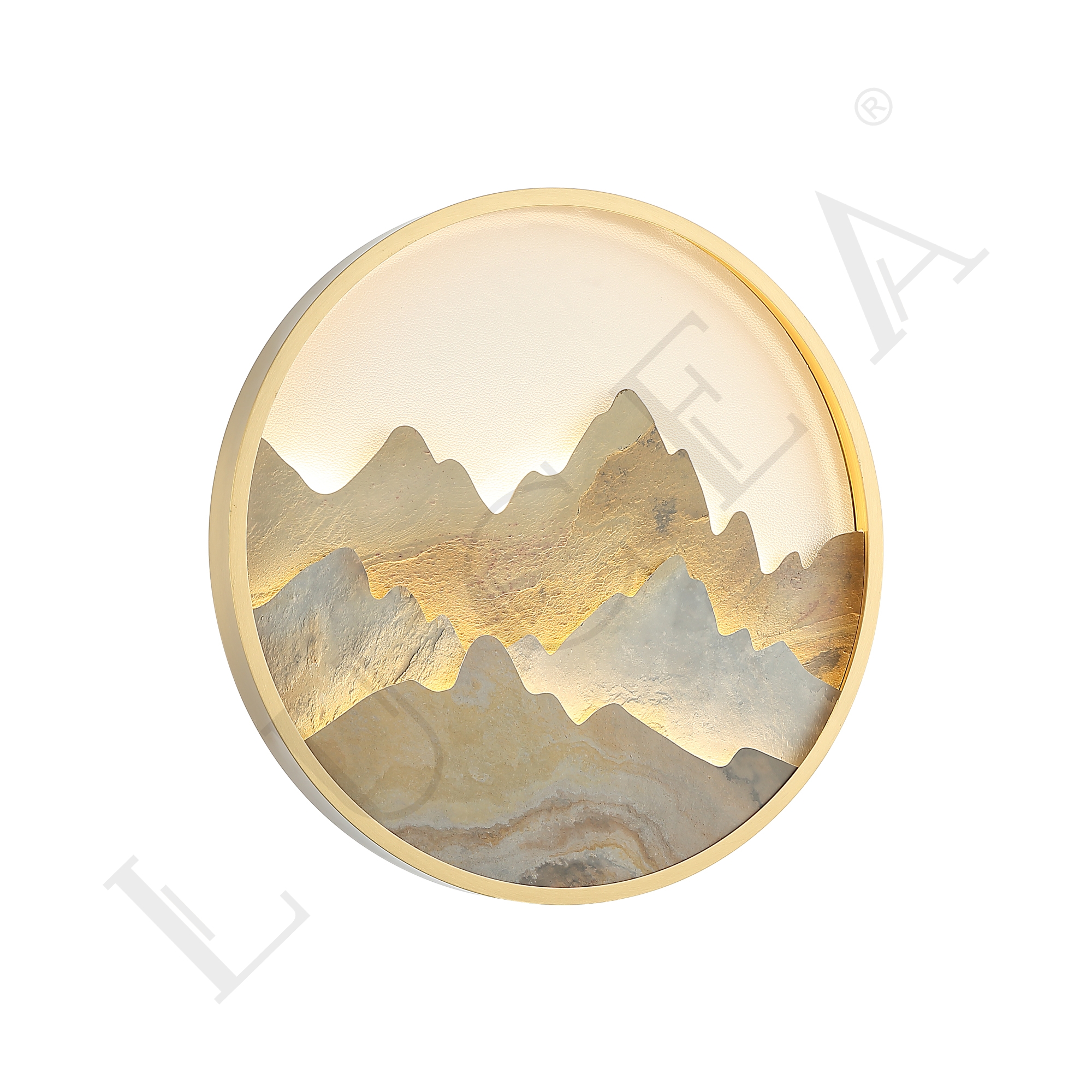 Duvar Aydınlatması 495